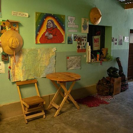 Acusi Hostel Camping Humahuaca Dış mekan fotoğraf