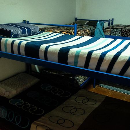 Acusi Hostel Camping Humahuaca Dış mekan fotoğraf