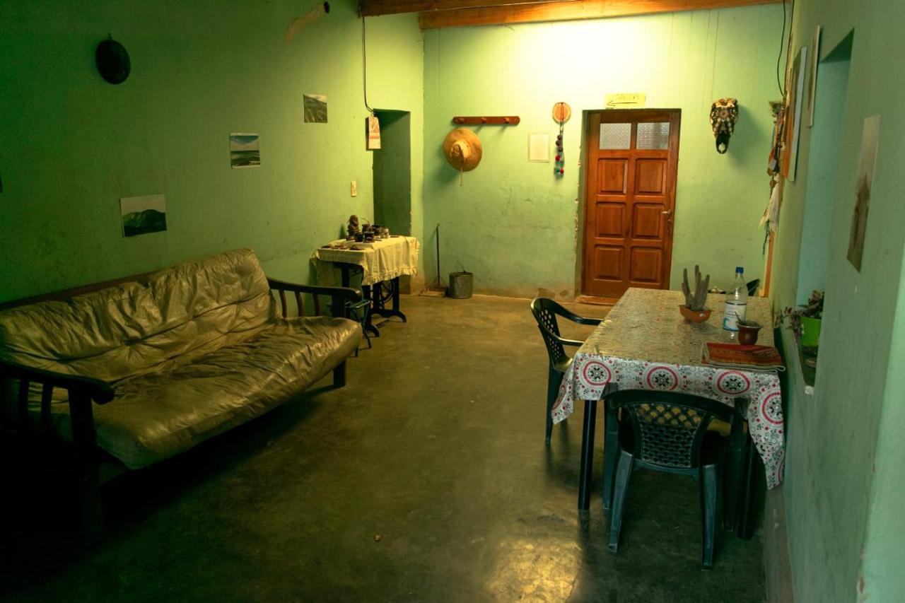 Acusi Hostel Camping Humahuaca Dış mekan fotoğraf