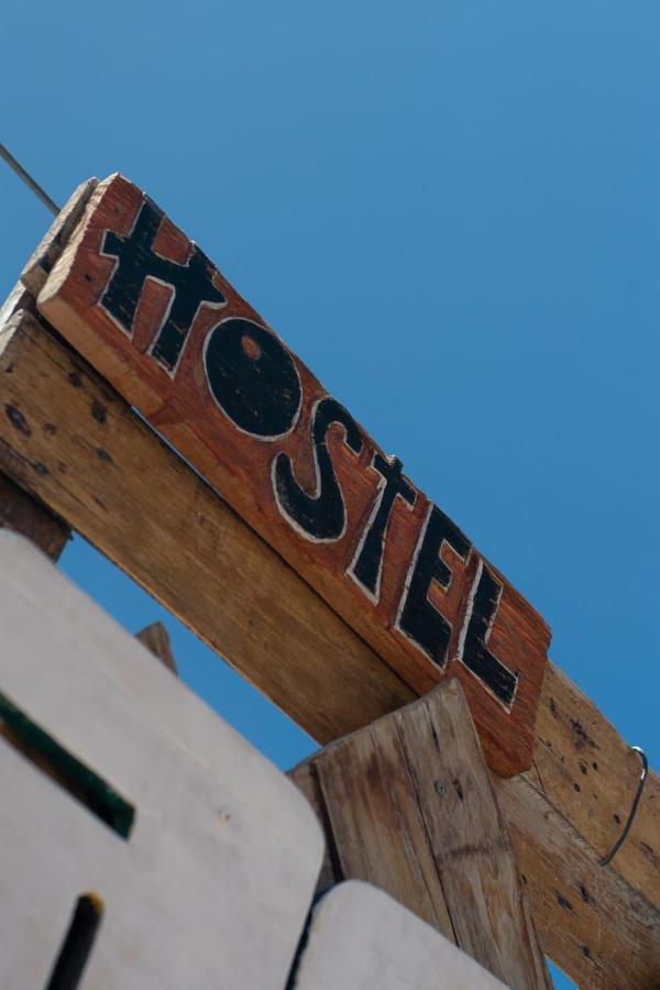 Acusi Hostel Camping Humahuaca Dış mekan fotoğraf