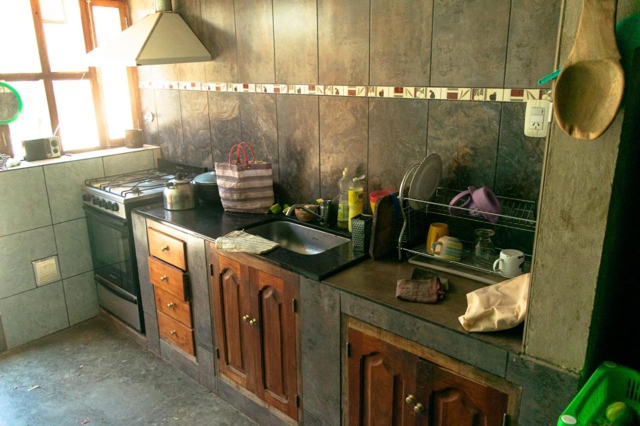 Acusi Hostel Camping Humahuaca Dış mekan fotoğraf