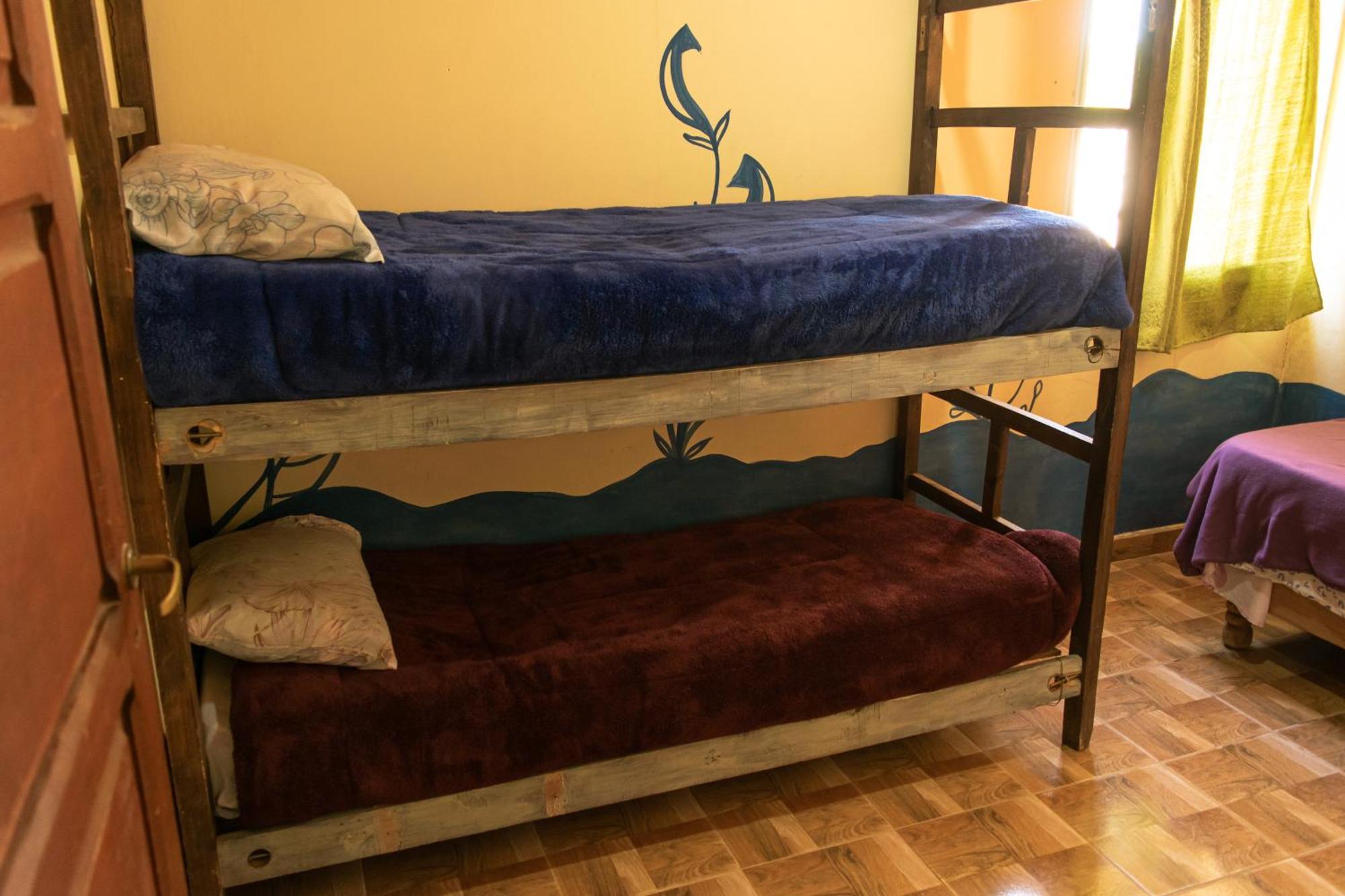 Acusi Hostel Camping Humahuaca Dış mekan fotoğraf
