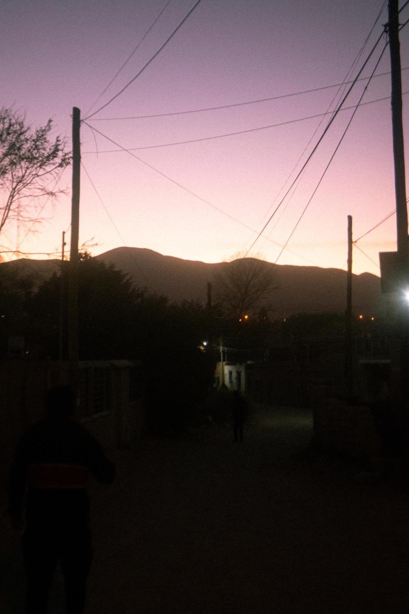 Acusi Hostel Camping Humahuaca Dış mekan fotoğraf