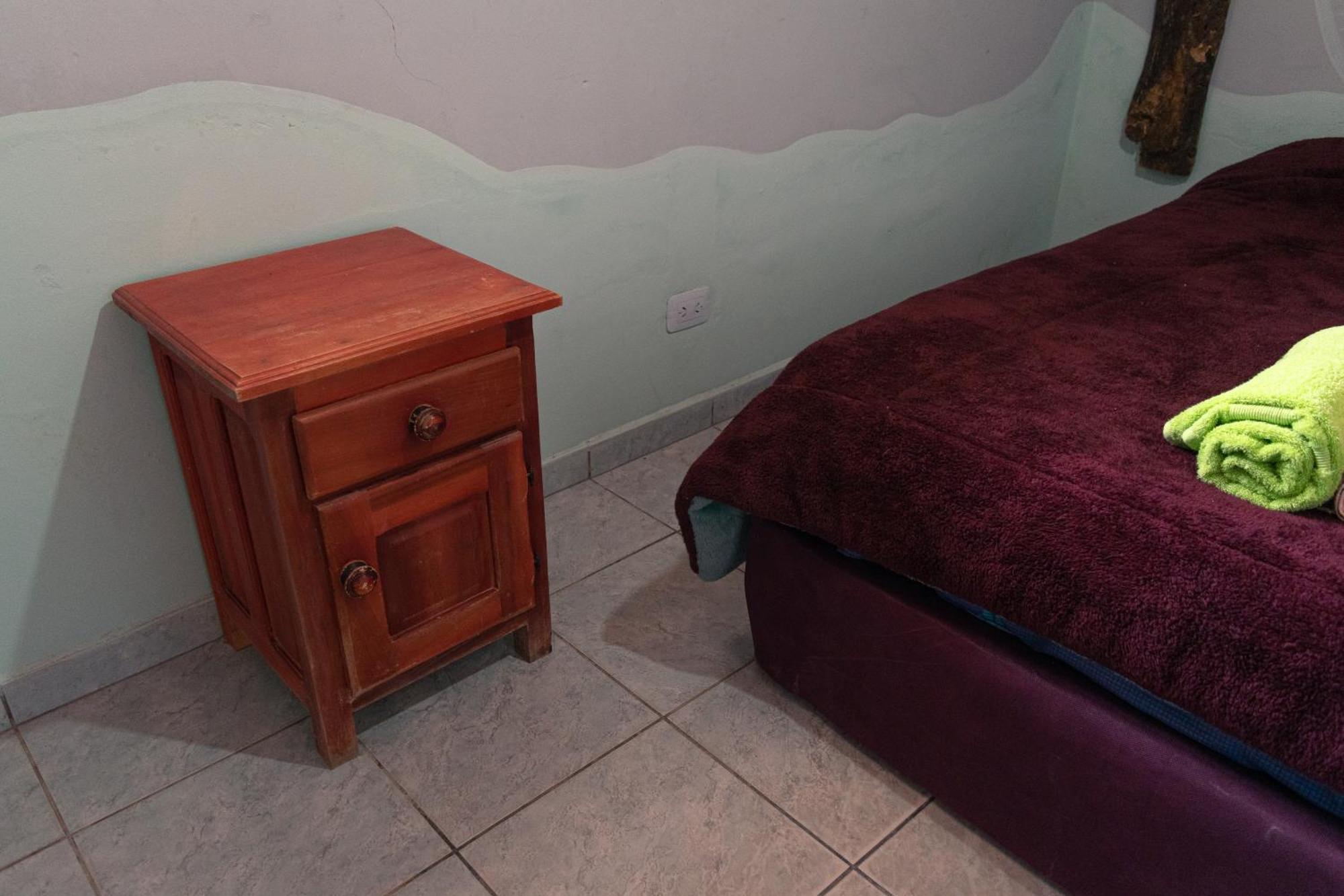 Acusi Hostel Camping Humahuaca Dış mekan fotoğraf