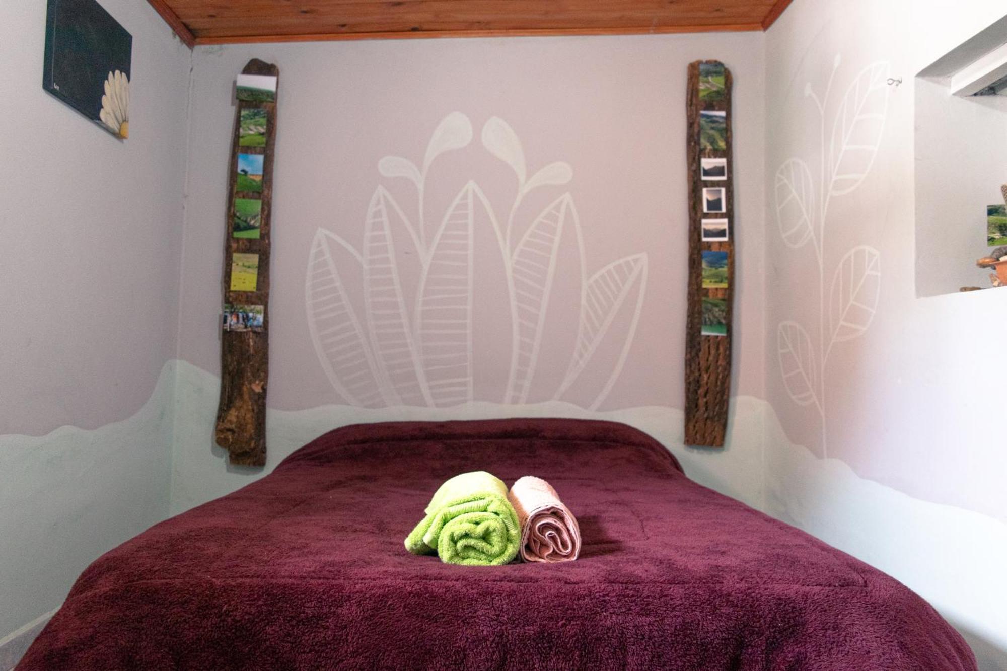 Acusi Hostel Camping Humahuaca Dış mekan fotoğraf