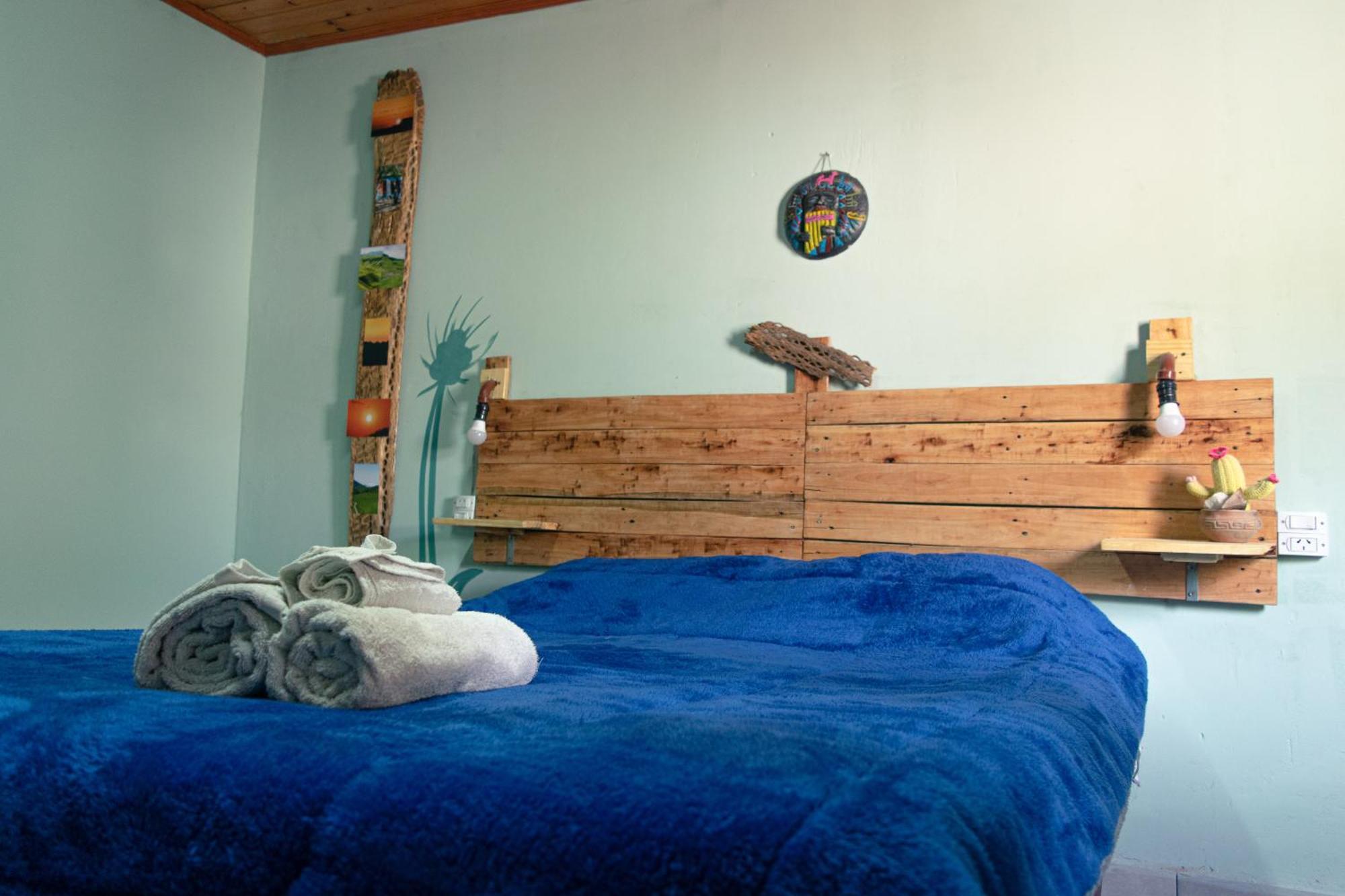 Acusi Hostel Camping Humahuaca Dış mekan fotoğraf