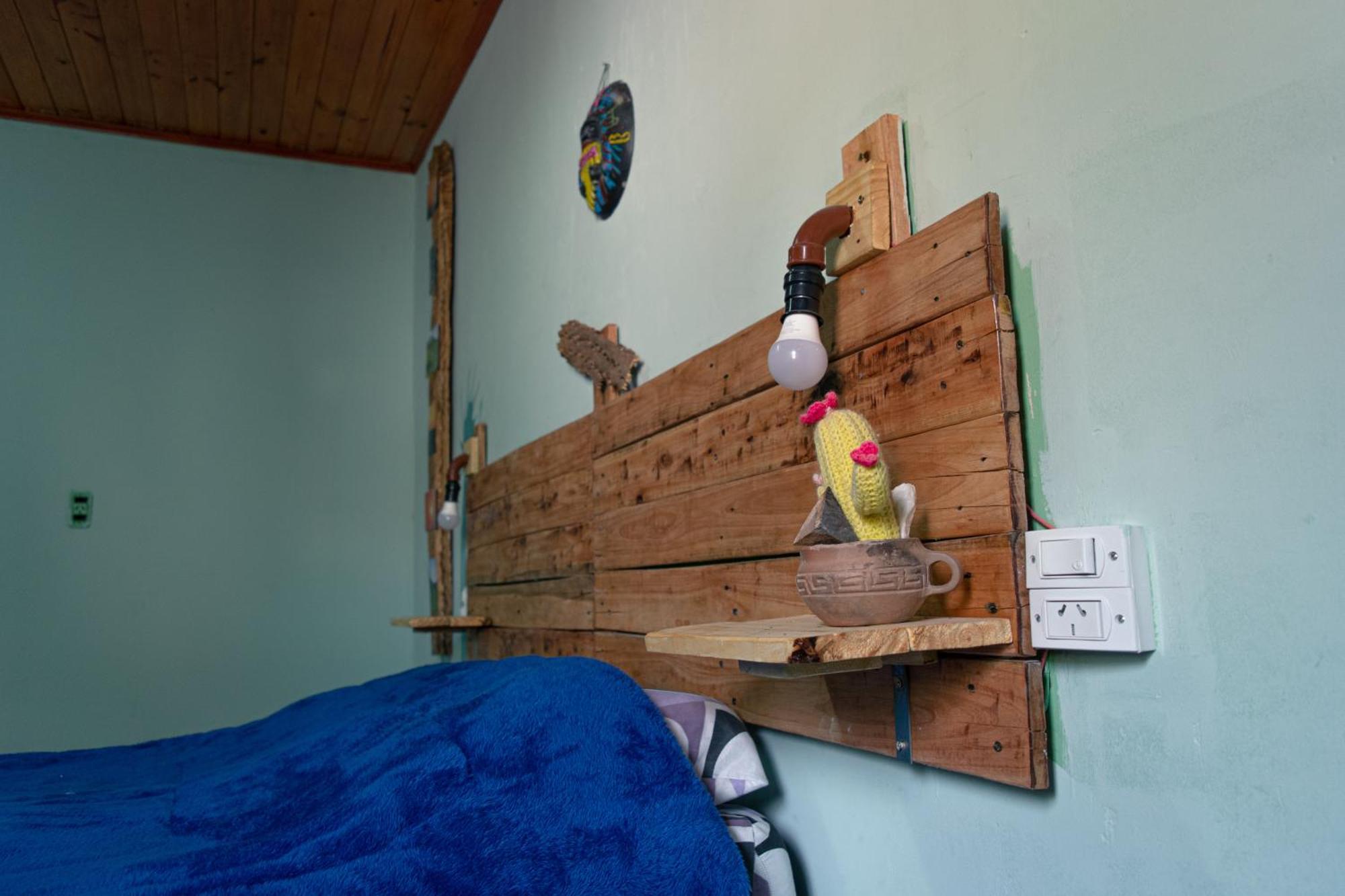 Acusi Hostel Camping Humahuaca Dış mekan fotoğraf