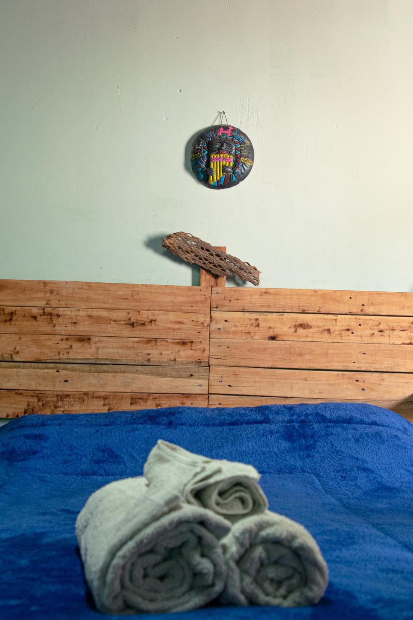 Acusi Hostel Camping Humahuaca Dış mekan fotoğraf