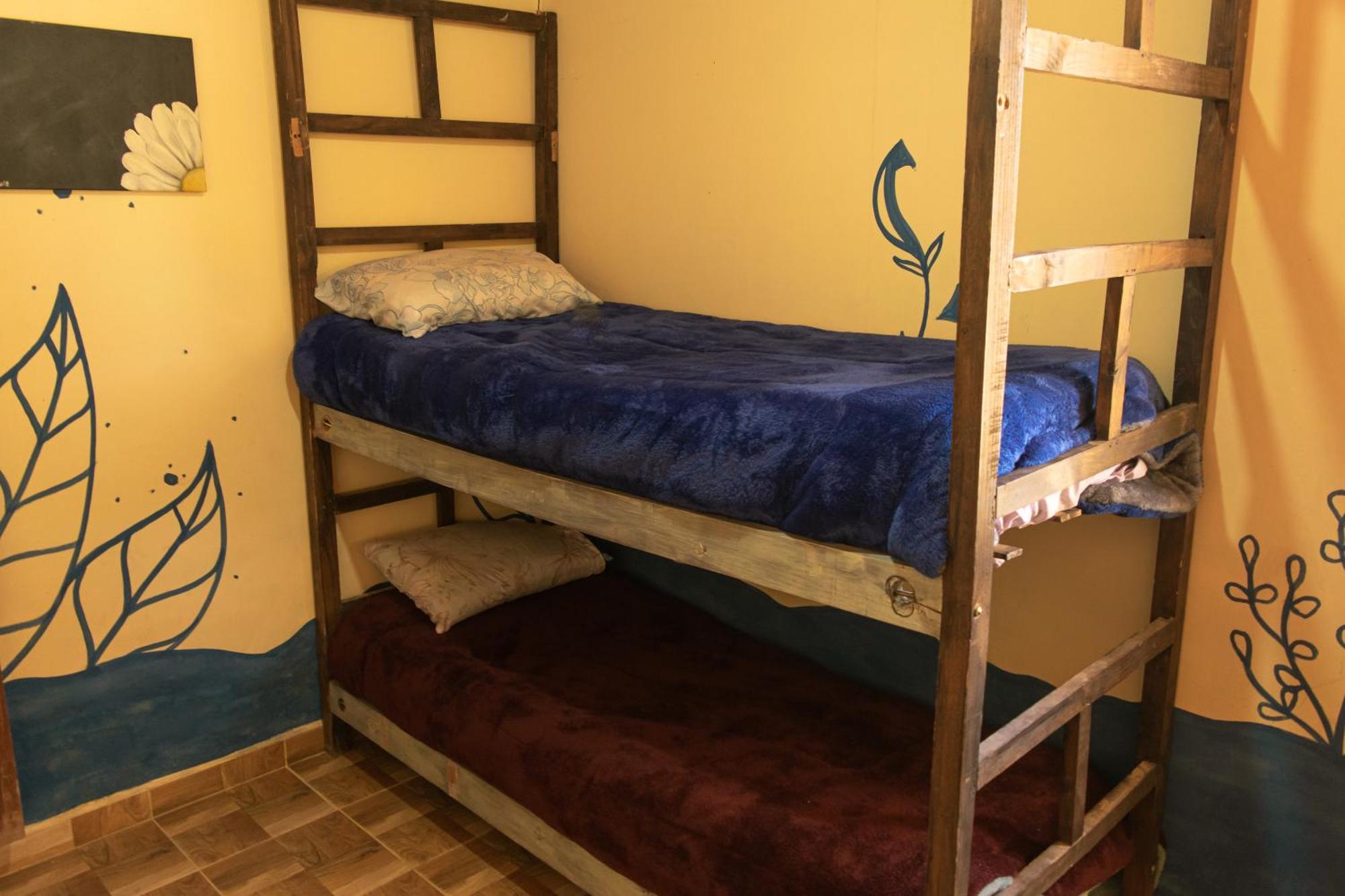 Acusi Hostel Camping Humahuaca Dış mekan fotoğraf