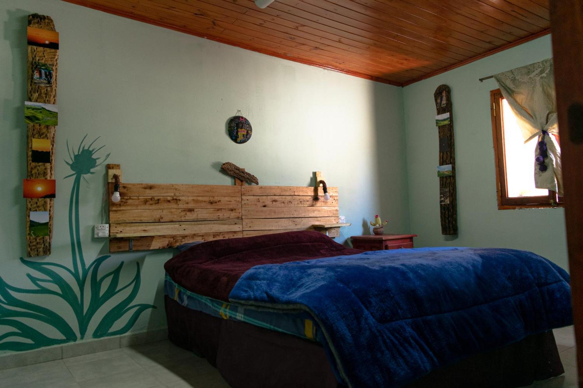 Acusi Hostel Camping Humahuaca Dış mekan fotoğraf