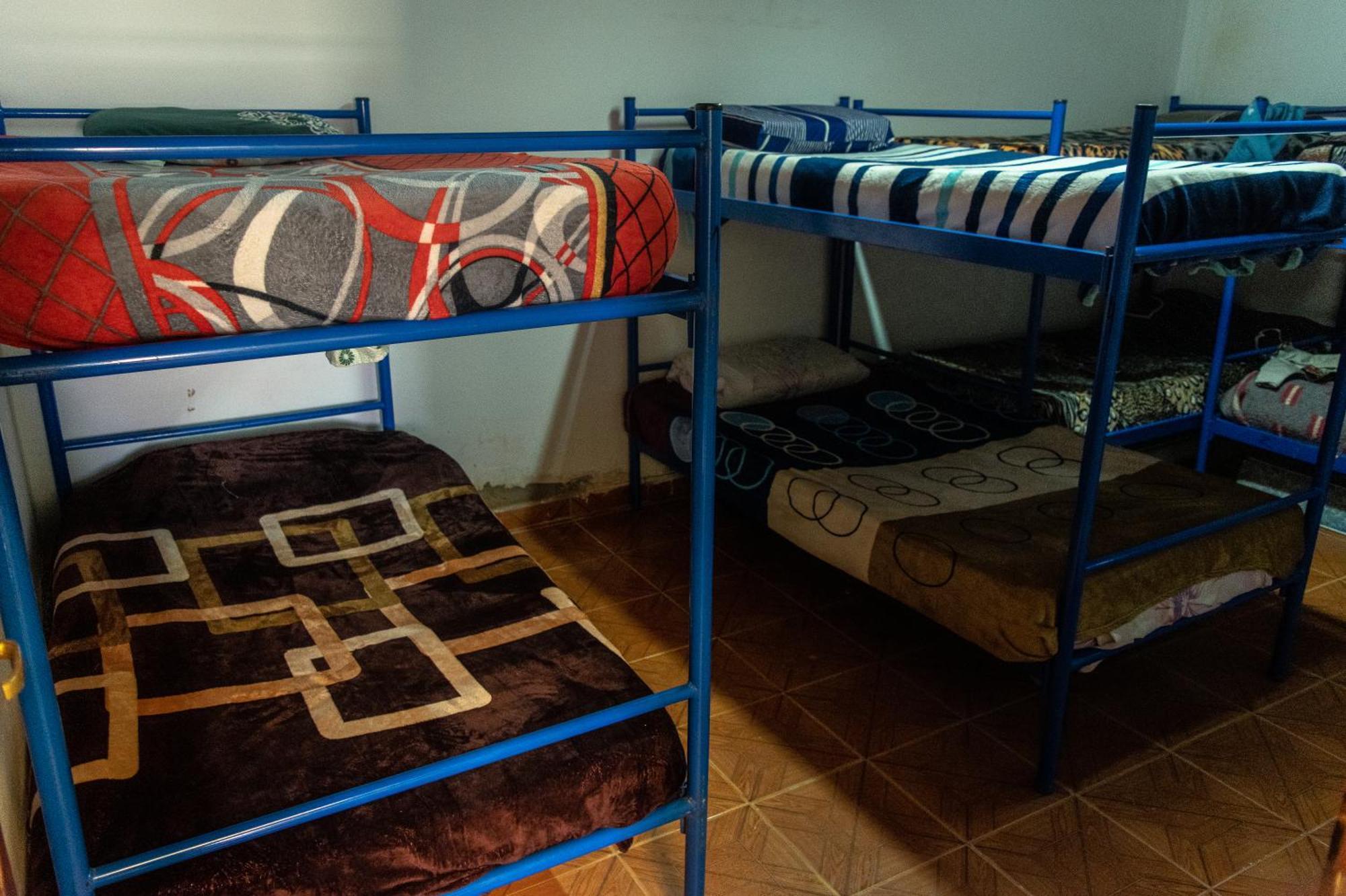 Acusi Hostel Camping Humahuaca Dış mekan fotoğraf