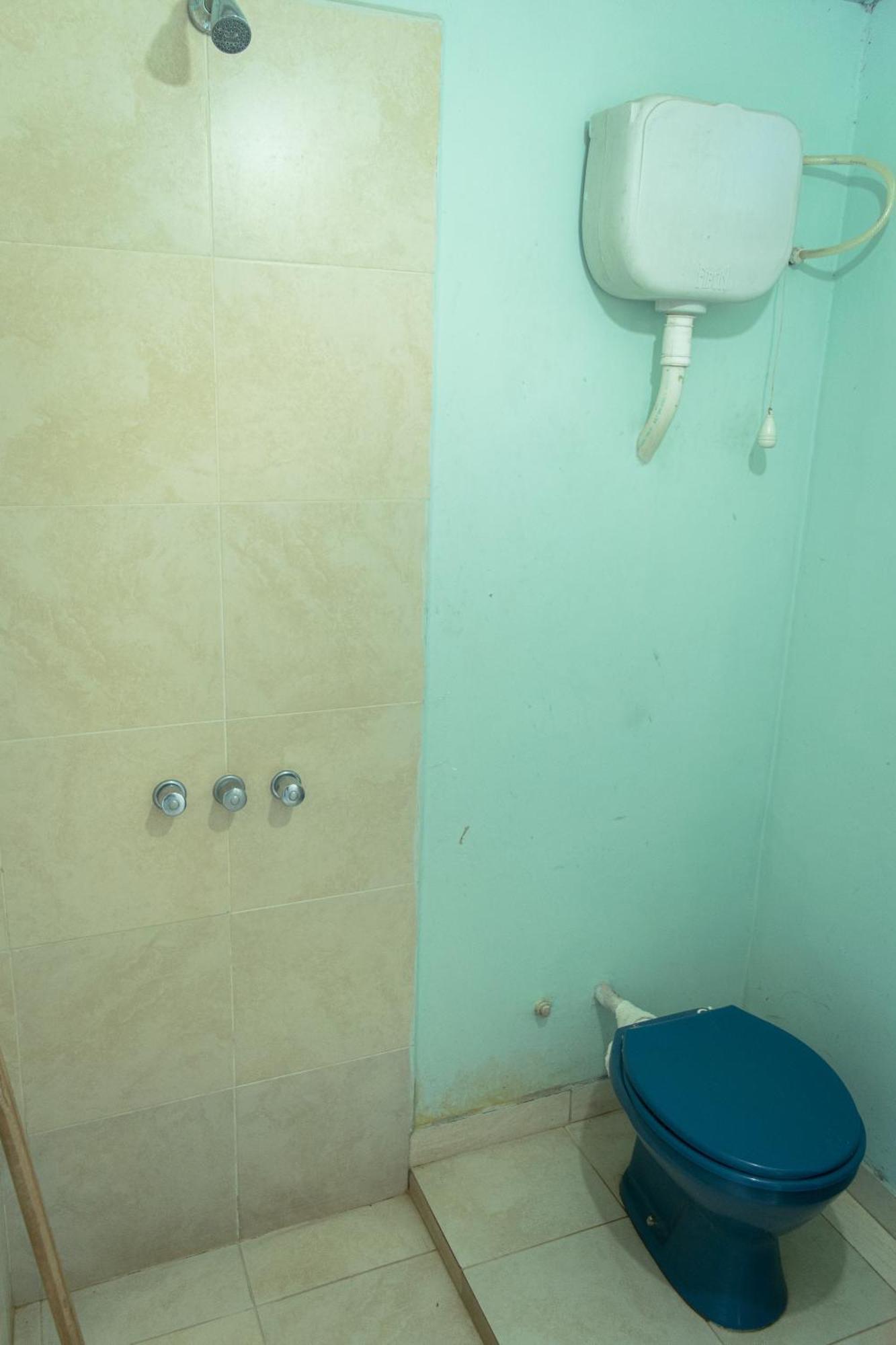 Acusi Hostel Camping Humahuaca Dış mekan fotoğraf