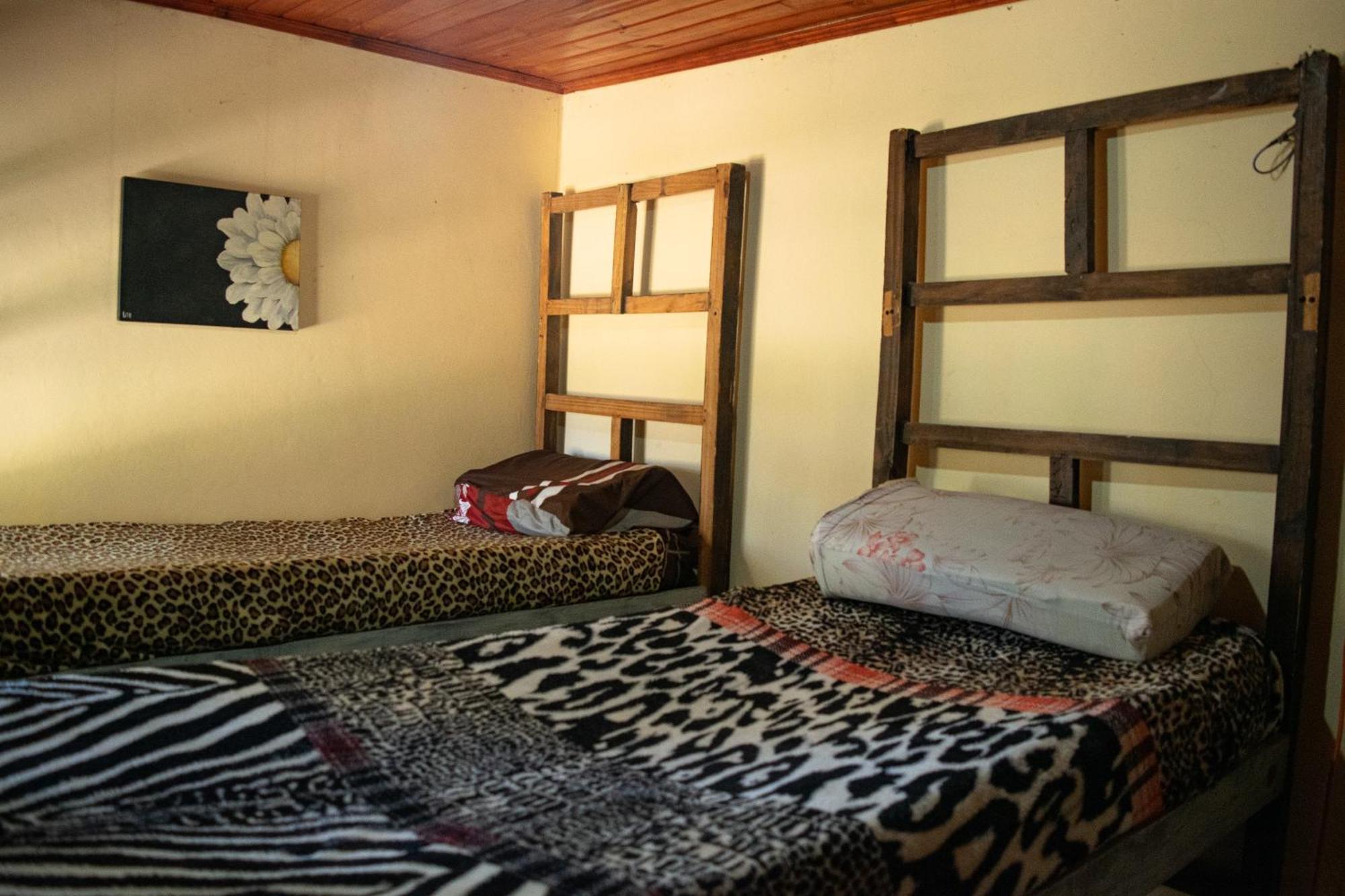 Acusi Hostel Camping Humahuaca Dış mekan fotoğraf