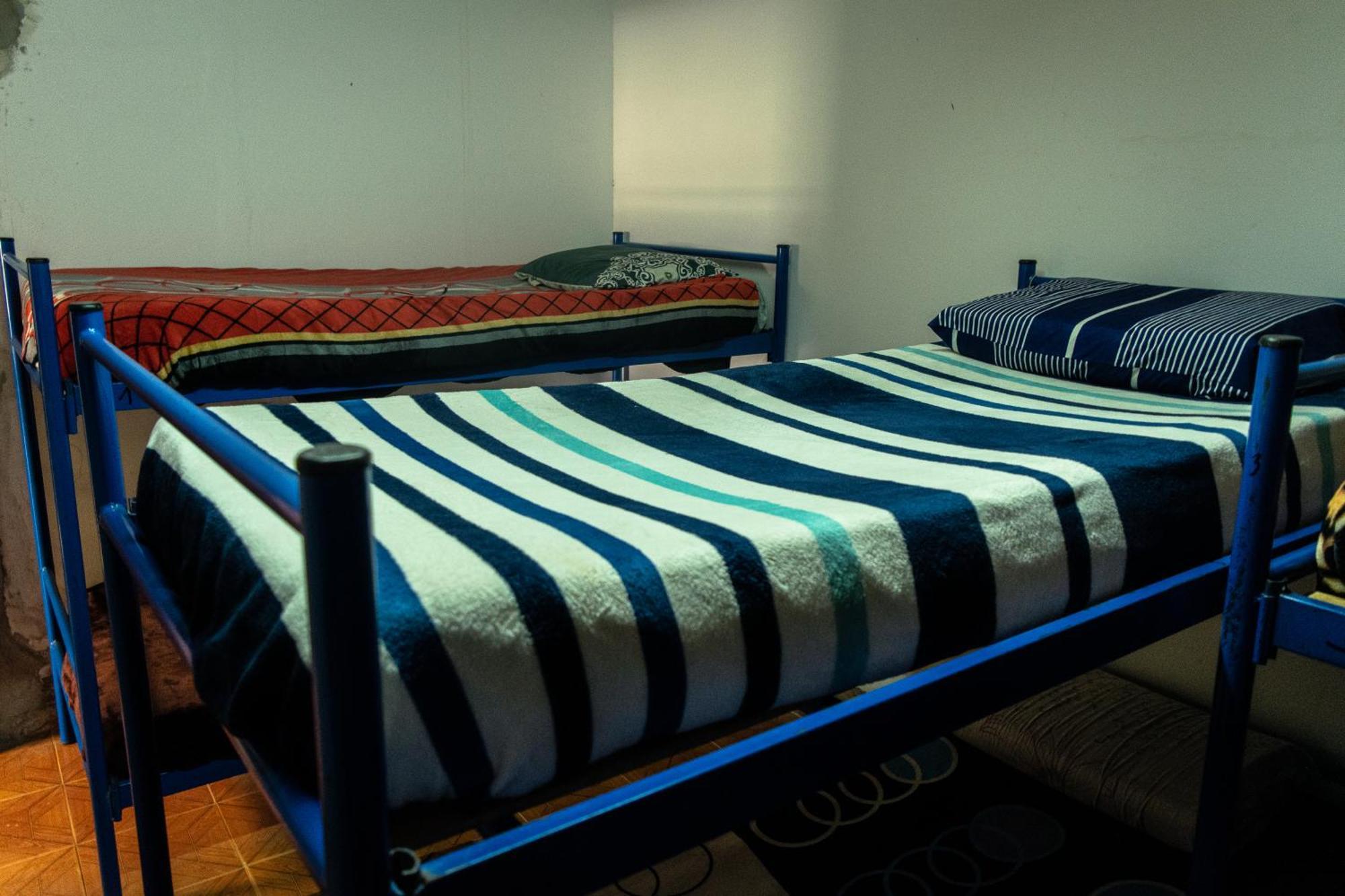 Acusi Hostel Camping Humahuaca Dış mekan fotoğraf