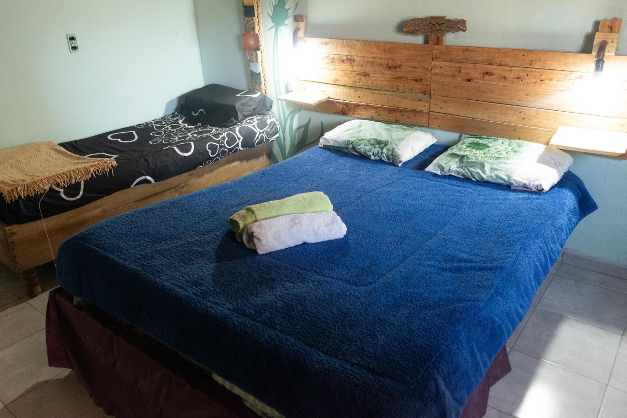 Acusi Hostel Camping Humahuaca Dış mekan fotoğraf